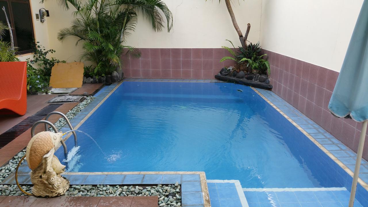 Hotel Ayu Taman Sari Candidasa Zewnętrze zdjęcie