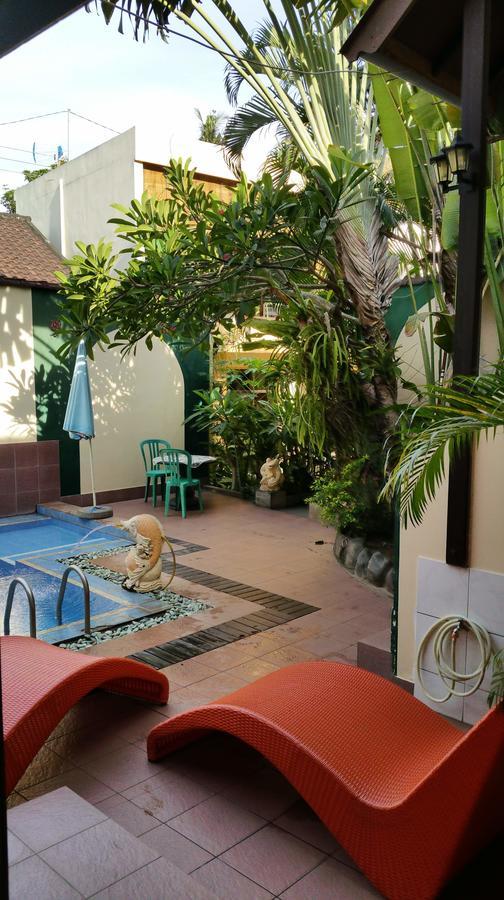 Hotel Ayu Taman Sari Candidasa Zewnętrze zdjęcie