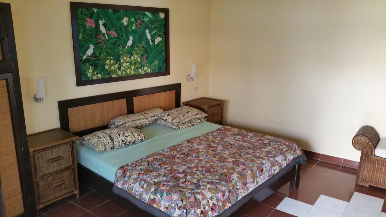 Hotel Ayu Taman Sari Candidasa Zewnętrze zdjęcie