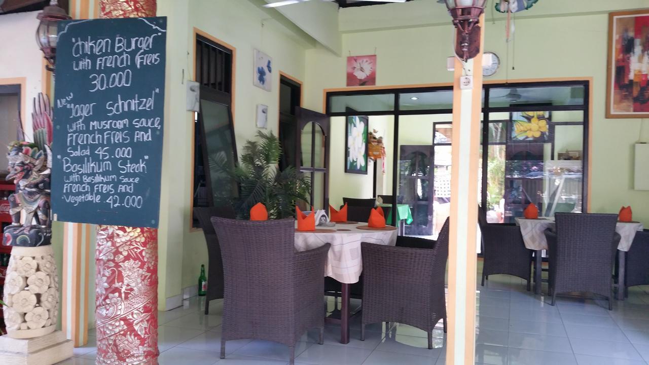 Hotel Ayu Taman Sari Candidasa Zewnętrze zdjęcie