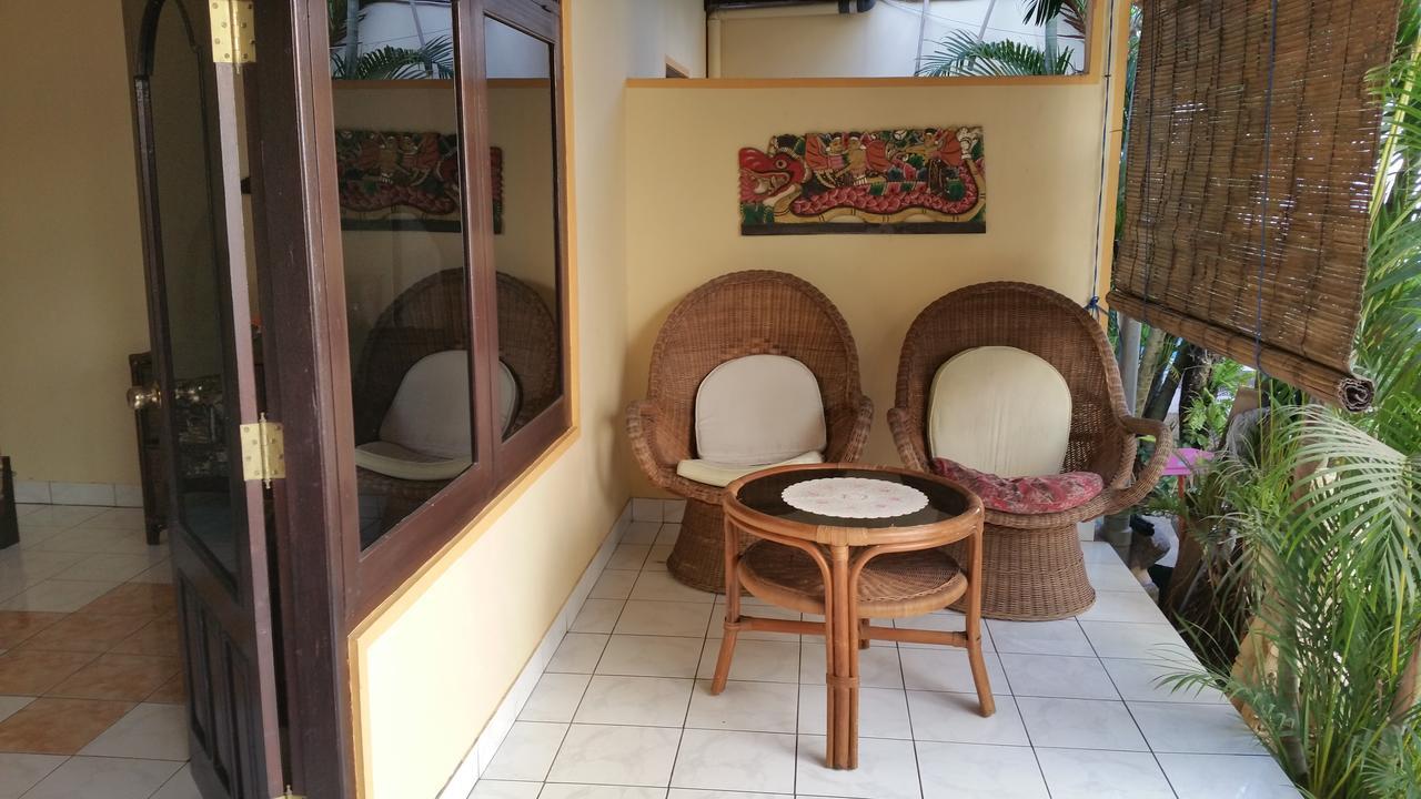 Hotel Ayu Taman Sari Candidasa Zewnętrze zdjęcie