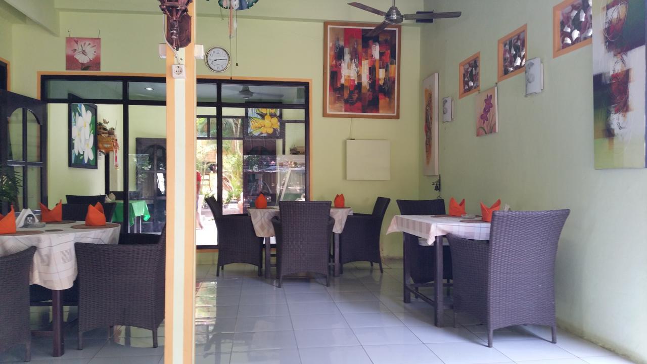 Hotel Ayu Taman Sari Candidasa Zewnętrze zdjęcie