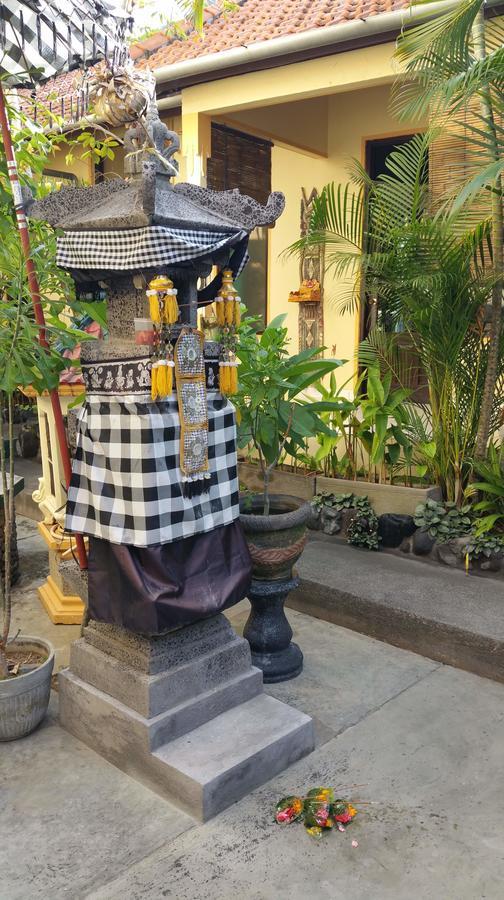 Hotel Ayu Taman Sari Candidasa Zewnętrze zdjęcie