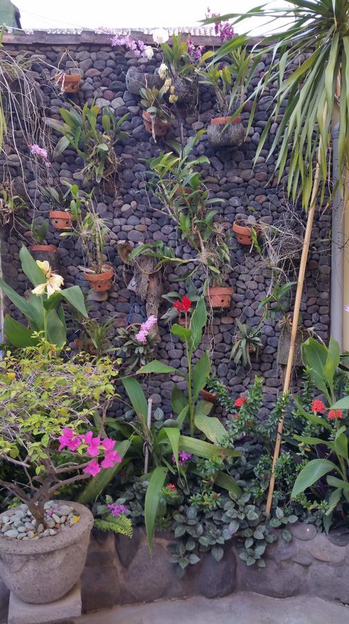 Hotel Ayu Taman Sari Candidasa Zewnętrze zdjęcie
