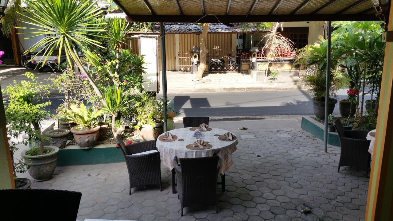 Hotel Ayu Taman Sari Candidasa Zewnętrze zdjęcie