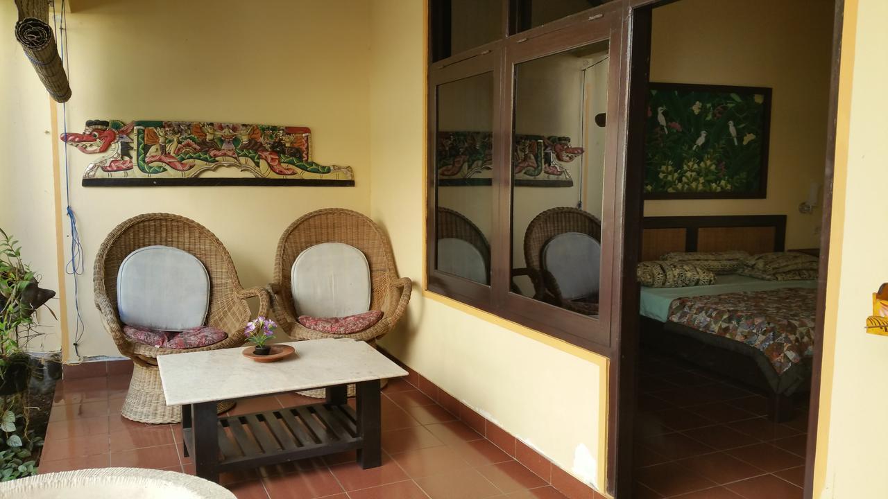 Hotel Ayu Taman Sari Candidasa Zewnętrze zdjęcie