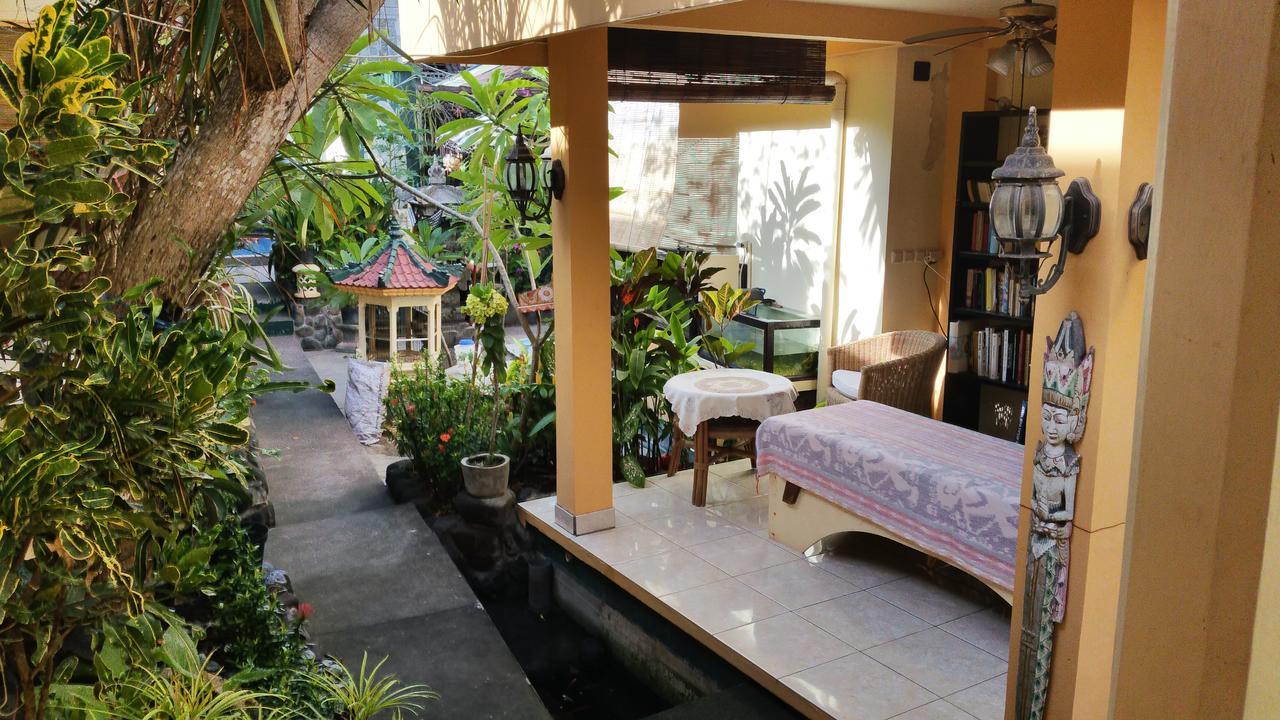 Hotel Ayu Taman Sari Candidasa Zewnętrze zdjęcie